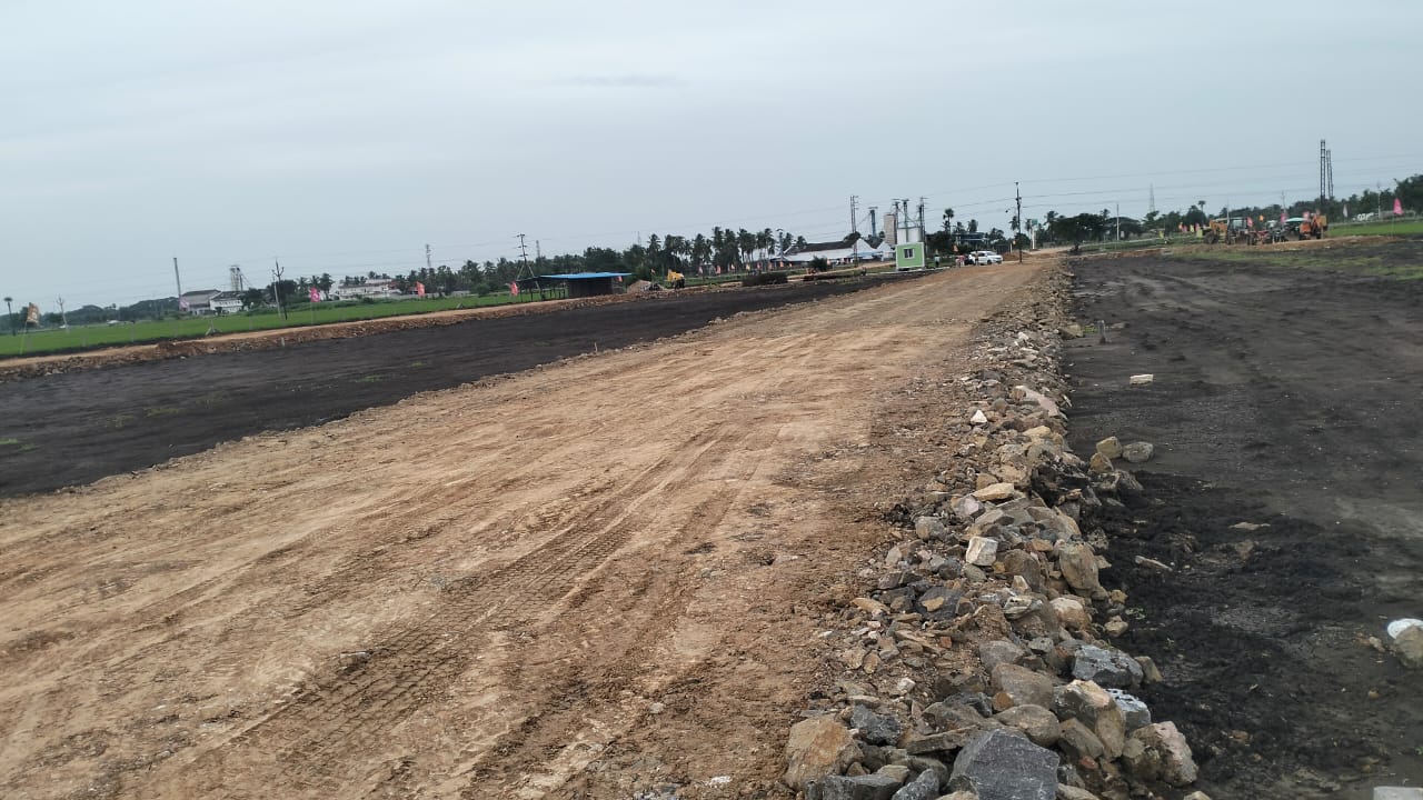 Plot For Sale in Kbp Tricity Reserve Kaza 