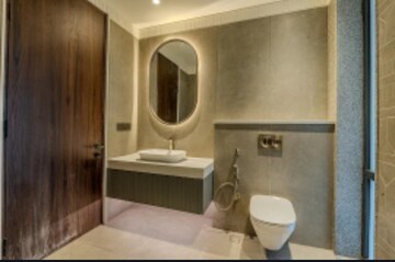 Bathroom in 4 BHK Independent House at Vagator – for Sale