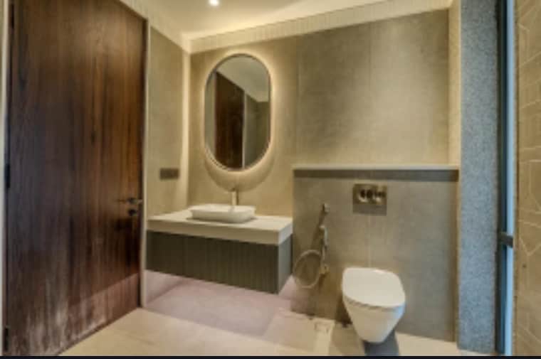 Bathroom, vagator 4 Bedroom 435 Sq.Mt. Independent House In Vagator Goa 9098017