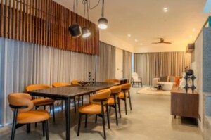 Kitchen in 4 BHK Independent House at Vagator – for Sale