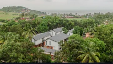 4 BHK Independent House – Exterior View View at Vagator - for Sale