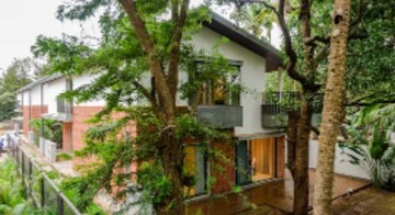 4 BHK Independent House – Garden View at Vagator - for Sale