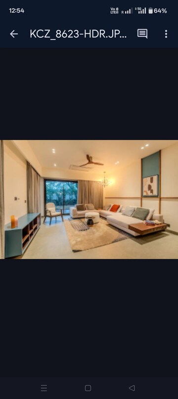 Bedroom in 4 BHK Independent House at Vagator – for Sale