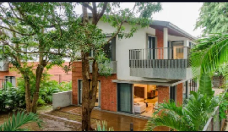 Exterior View, vagator 4 Bedroom 435 Sq.Mt. Independent House In Vagator Goa 9098017