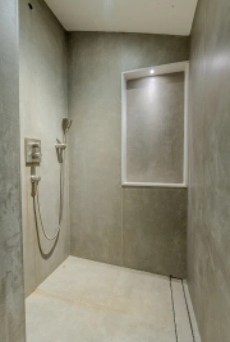 Bathroom, vagator 4 Bedroom 435 Sq.Mt. Independent House In Vagator Goa 9098017