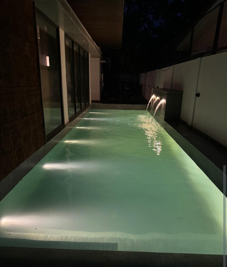 Swimming Pool, vagator 4 Bedroom 435 Sq.Mt. Independent House In Vagator Goa 9098017