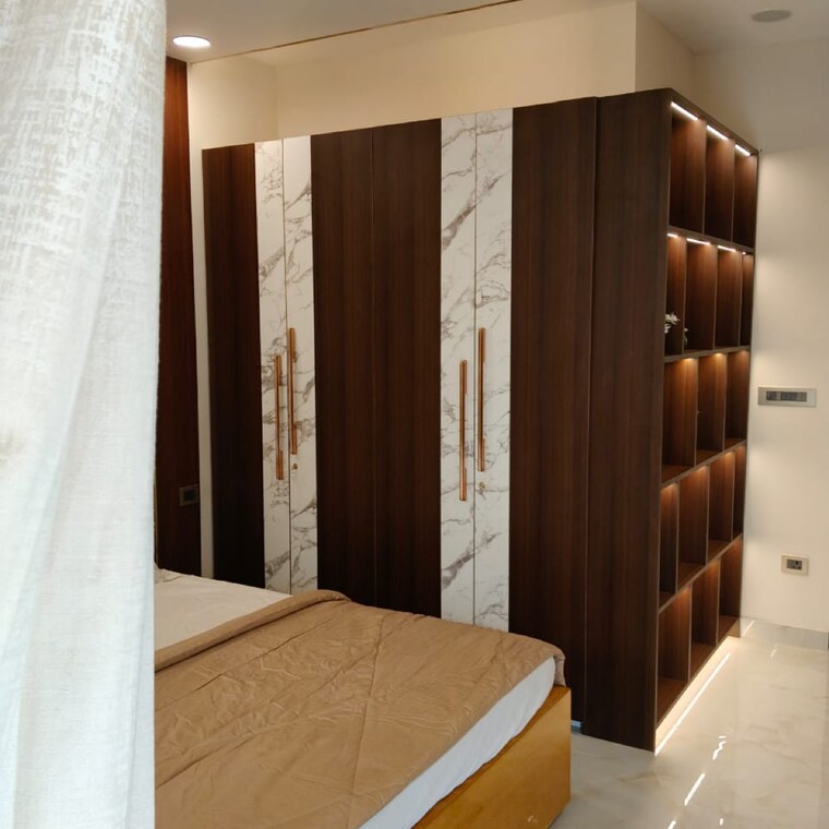 Room, jms-the-majestic 3 Bedroom 1450 Sq.Ft. Builder Floor In Manesar Sector 9 Gurgaon 9098027