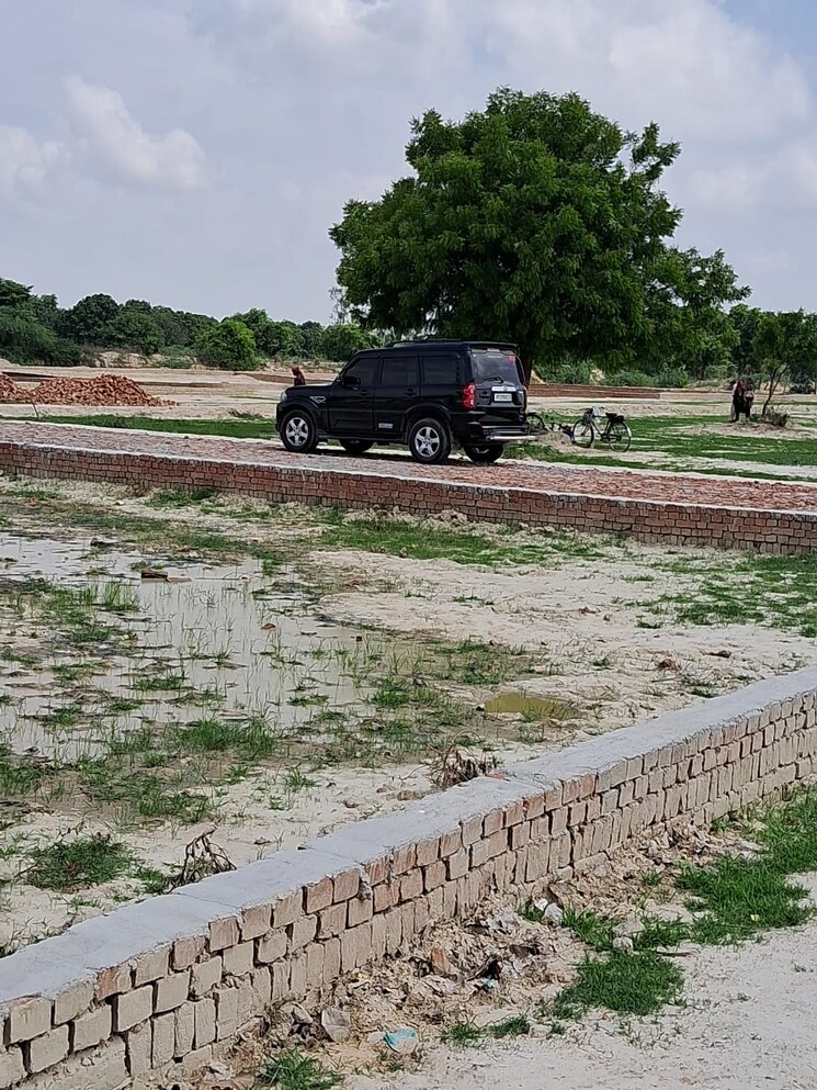 undefined, raebareli road  900 Sq.Ft. Plot In Raebareli Road Lucknow 9098008