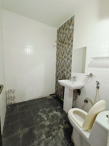 Master Bedroom in 3 BHK Builder Floor at Freedom Fighters Enclave – for Rent