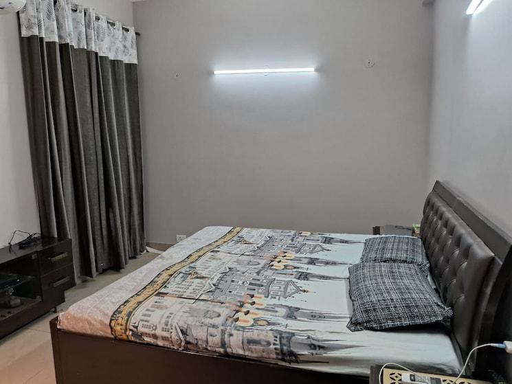 Bedroom, unitech-south-city-ii 3 Bedroom 1625 Sq.Ft. Apartment In Sector 50 Gurgaon 9098031