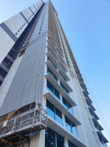 4 BHK Apartment – Exterior View View at Peninsula Salsette 27, Byculla - for Sale