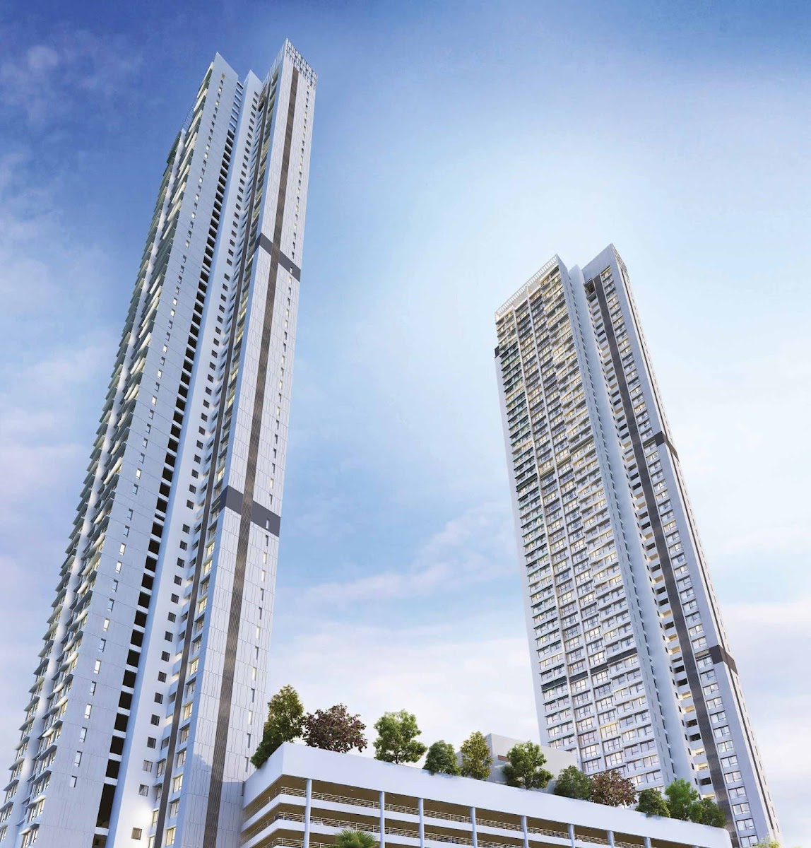 4 BHK Apartment For Sale in Peninsula Salsette 27