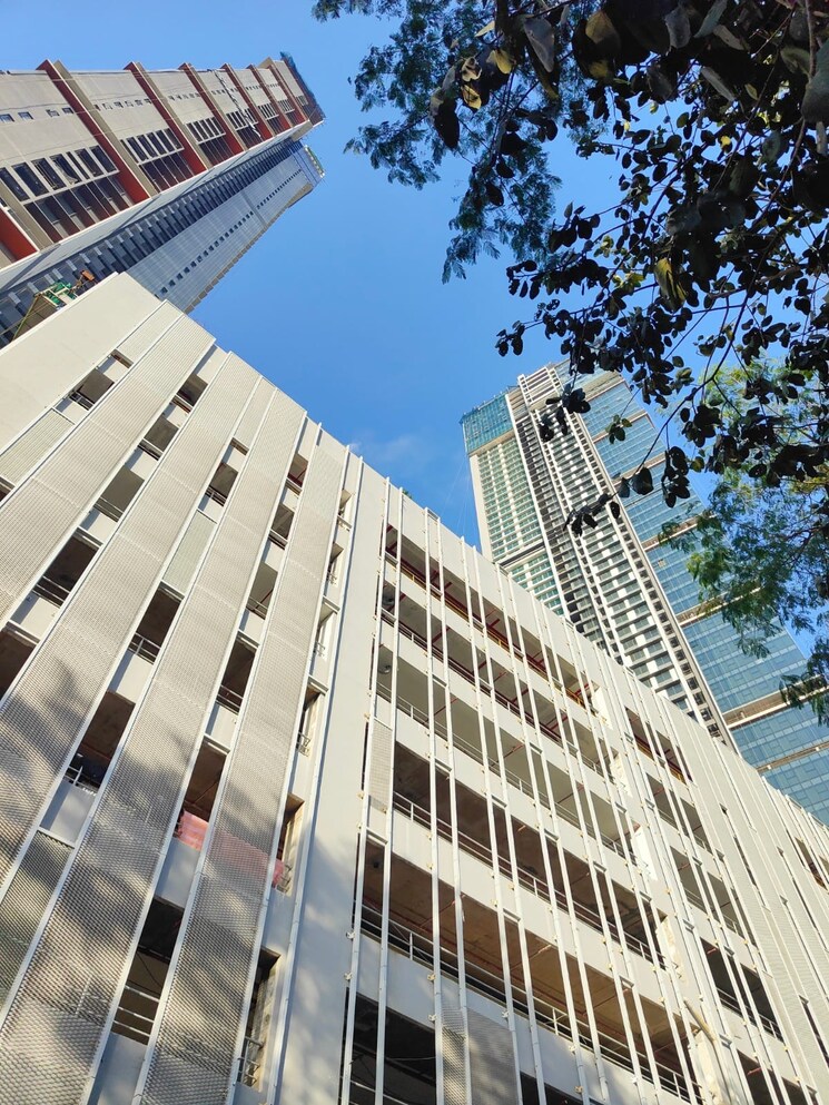 Exterior View, peninsula-salsette-27 4 Bedroom 1650 Sq.Ft. Apartment In Byculla Mumbai 9098019