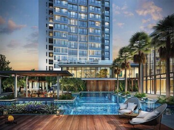 4 BHK Apartment – Exterior View View at Peninsula Salsette 27, Byculla - for Sale