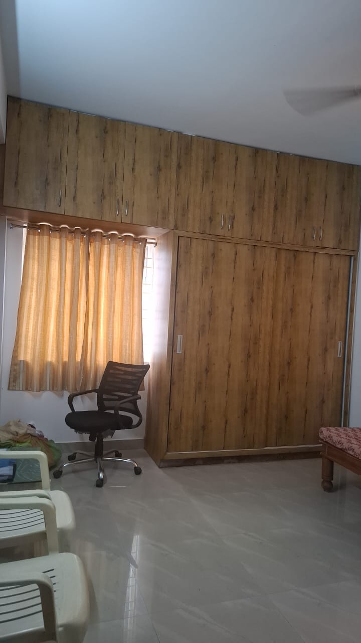 3 BHK + Servant Room Villa For Rent in Green Space Villas