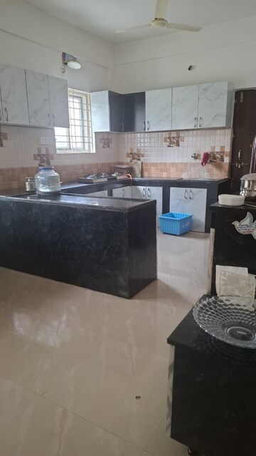Kitchen in 3 BHK Villa at Narsingi – for Rent
