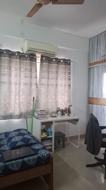 Kitchen in 3 BHK Villa at Narsingi – for Rent