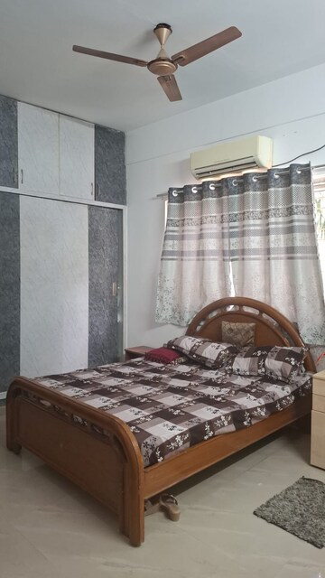 Kitchen in 3 BHK Villa at Narsingi – for Rent