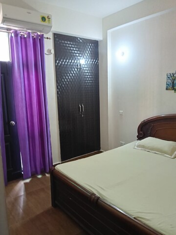 Bedroom in 2 BHK Builder Floor at Aditya Gracious Floors, Dasna – for Rent