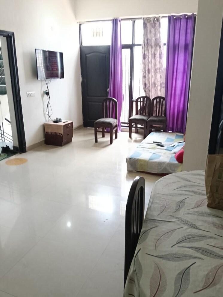 Living Room, aditya-gracious-floors 2 Bedroom 1377 Sq.Ft. Builder Floor In Dasna Ghaziabad 9098062