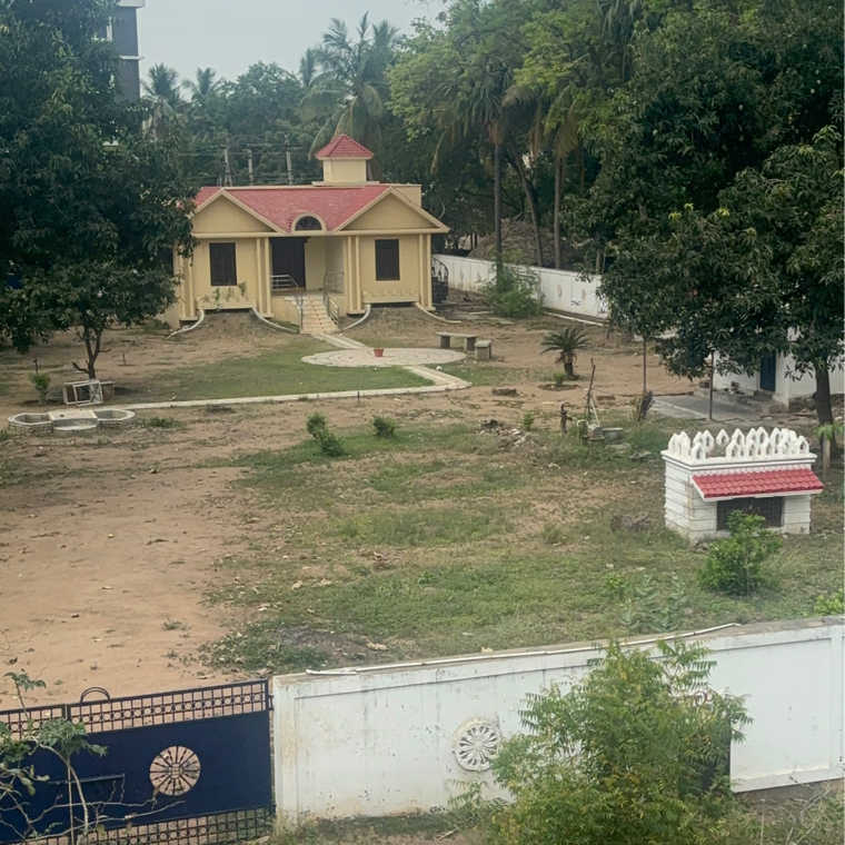 Exterior View, tadepalli  2400 Sq.Yd. Plot In Tadepalli Vijayawada 9098038