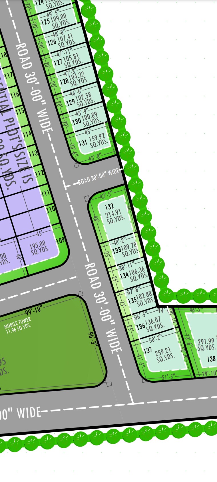 Exterior View, panwaliya  214 Sq.Yd. Plot In Panwaliya Jaipur 9098059