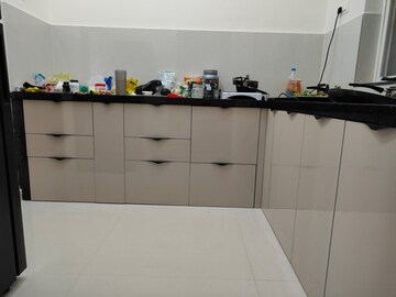 Kitchen in 2 BHK Apartment at Megapolis Serenity, Hinjewadi – for Rent