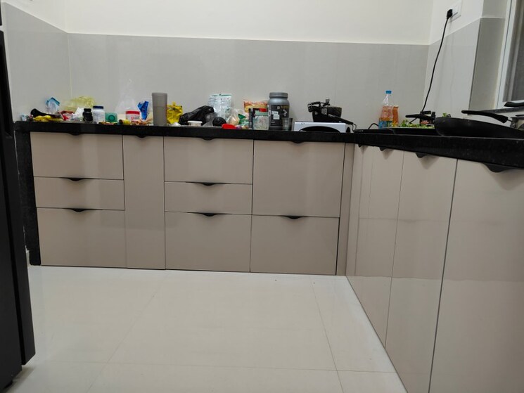 Kitchen, megapolis-serenity 2 Bedroom 700 Sq.Ft. Apartment In Hinjewadi Pune 9098026