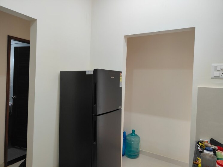 Kitchen, megapolis-serenity 2 Bedroom 700 Sq.Ft. Apartment In Hinjewadi Pune 9098026