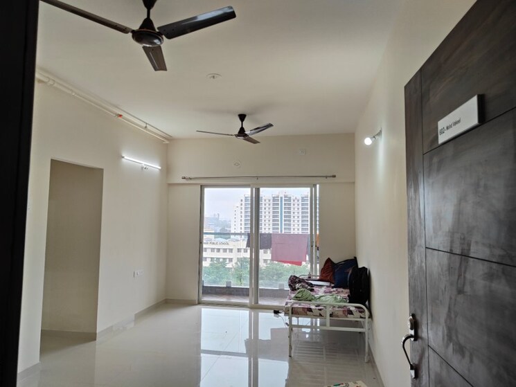 Living Room, megapolis-serenity 2 Bedroom 700 Sq.Ft. Apartment In Hinjewadi Pune 9098026
