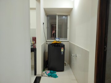 Balcony in 2 BHK Apartment at Megapolis Serenity, Hinjewadi – for Rent