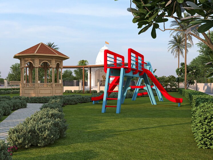 Garden, panwaliya  214 Sq.Yd. Plot In Panwaliya Jaipur 9098059