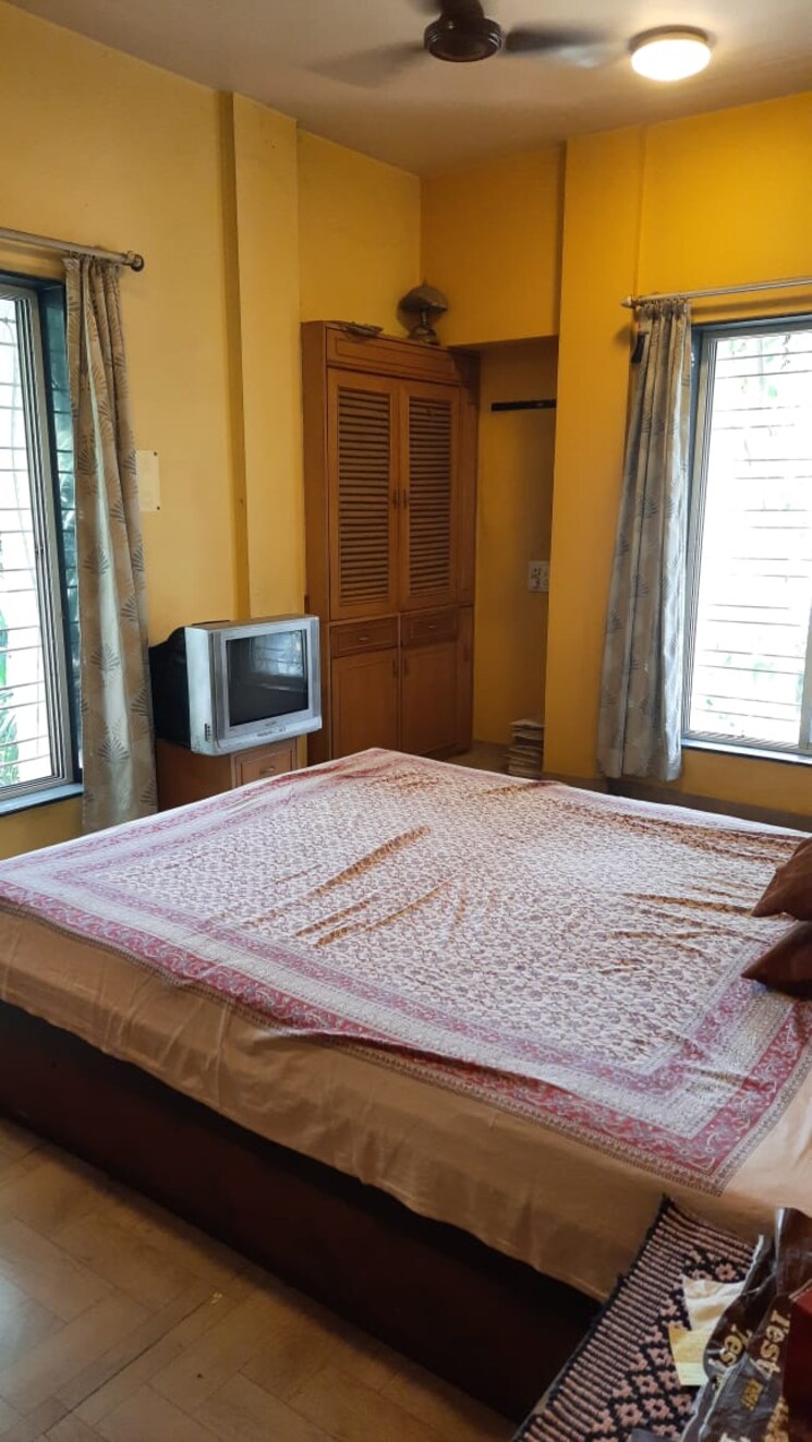 Bedroom, varsha-woodside-villa 3 Bedroom 1756 Sq.Ft. Apartment In Aundh Pune 9098122