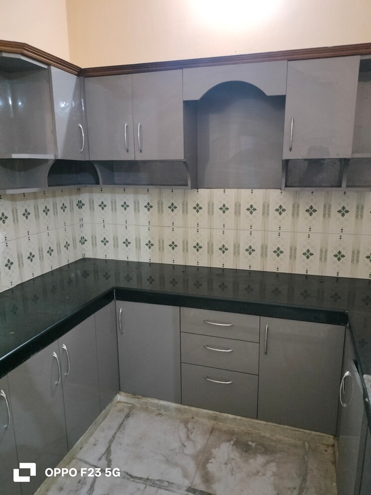 Kitchen, gomti nagar 2 Bedroom 1250 Sq.Ft. Builder Floor In Gomti Nagar Lucknow 9098071