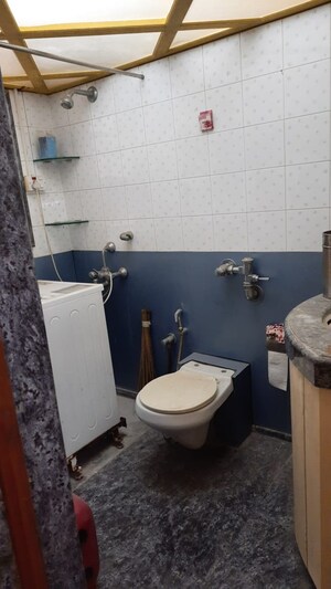 Team Area in 3 BHK Apartment at Varsha Woodside Villa, Aundh – for Sale