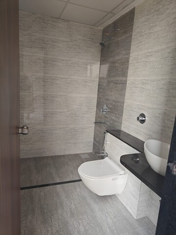 Bathroom in 3 BHK Apartment at Magnolia Premises, Kalyani Nagar – for Sale