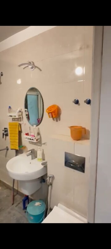Bathroom in 2 BHK Apartment at Arihant Amber, Sector 1 Greater Noida – for Sale