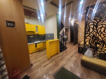 Living Room in 3 BHK Independent House at Sinaula – for Rent