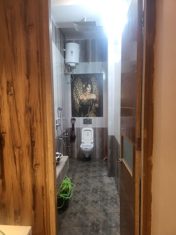 Bathroom in 3 BHK Independent House at Sinaula – for Rent