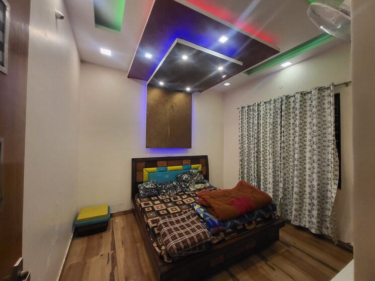 Bedroom, sinaula 3 Bedroom 150 Sq.Yd. Independent House In Sinaula Dehradun 9098075