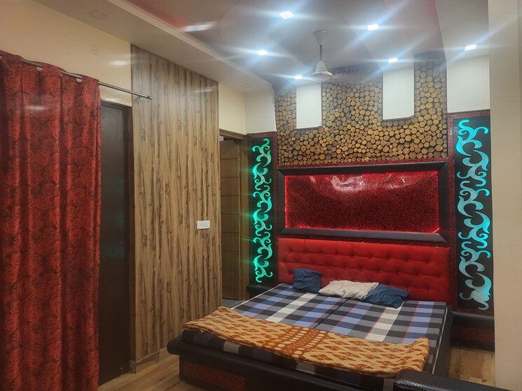 Bedroom, sinaula 3 Bedroom 150 Sq.Yd. Independent House In Sinaula Dehradun 9098075