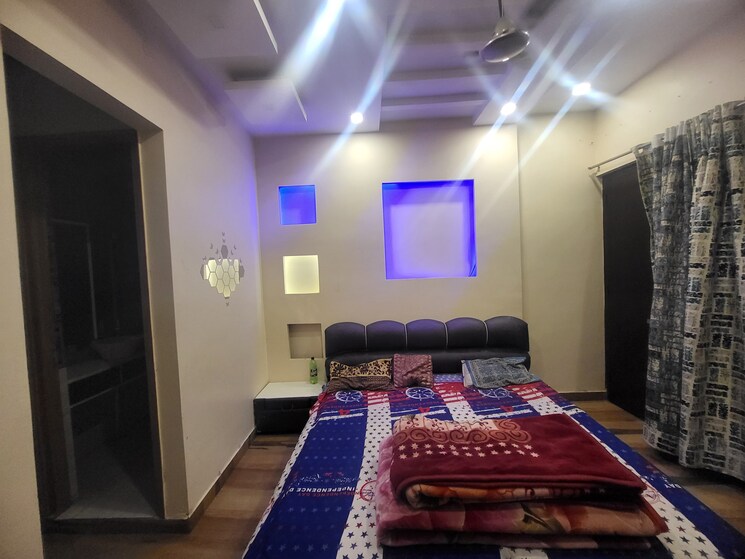 Bedroom, sinaula 3 Bedroom 150 Sq.Yd. Independent House In Sinaula Dehradun 9098075