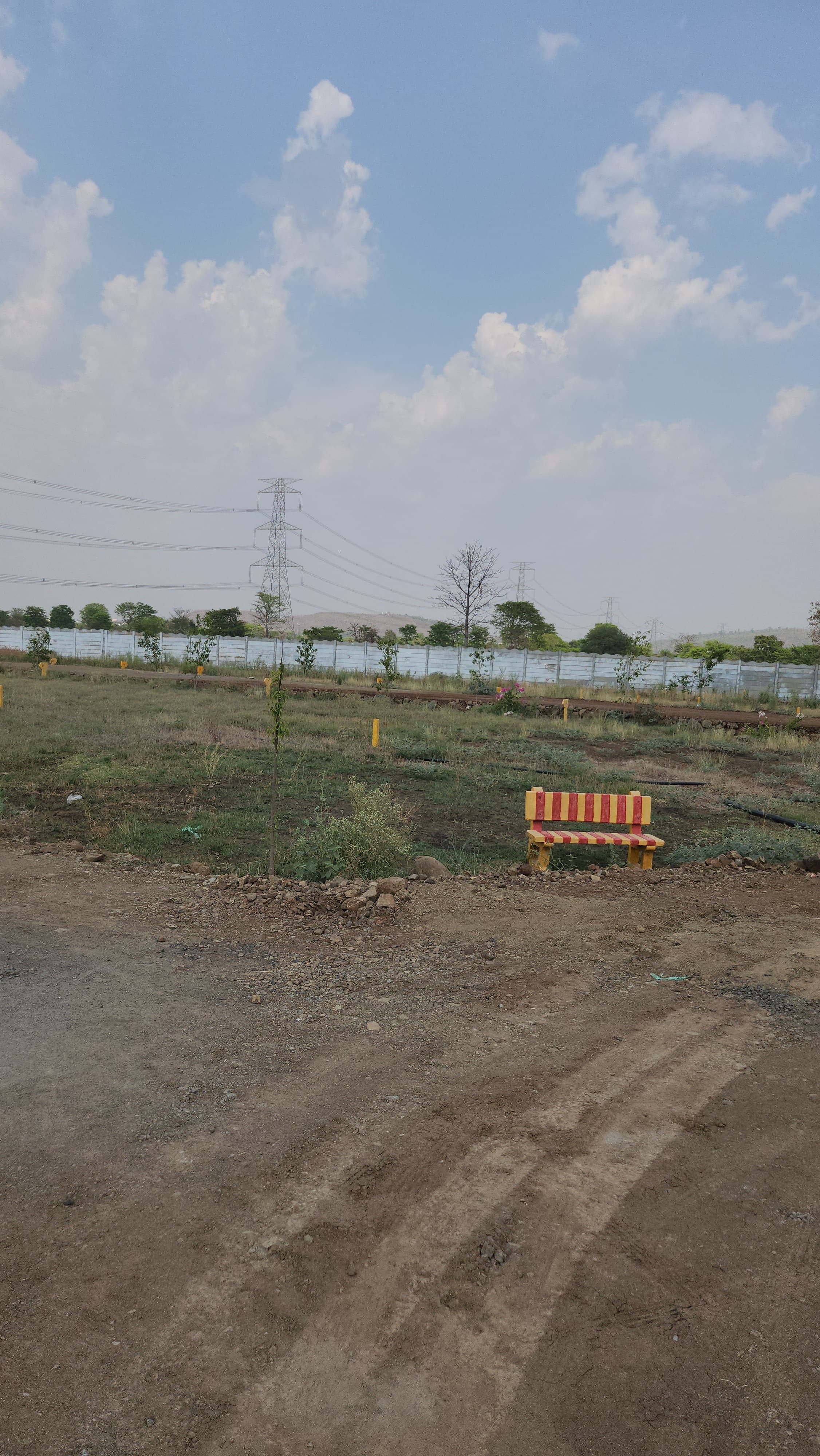 Plot For Sale in Balaji Realities