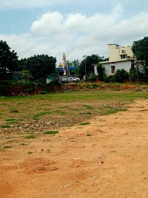  Plot For Sale in Ghatkesar