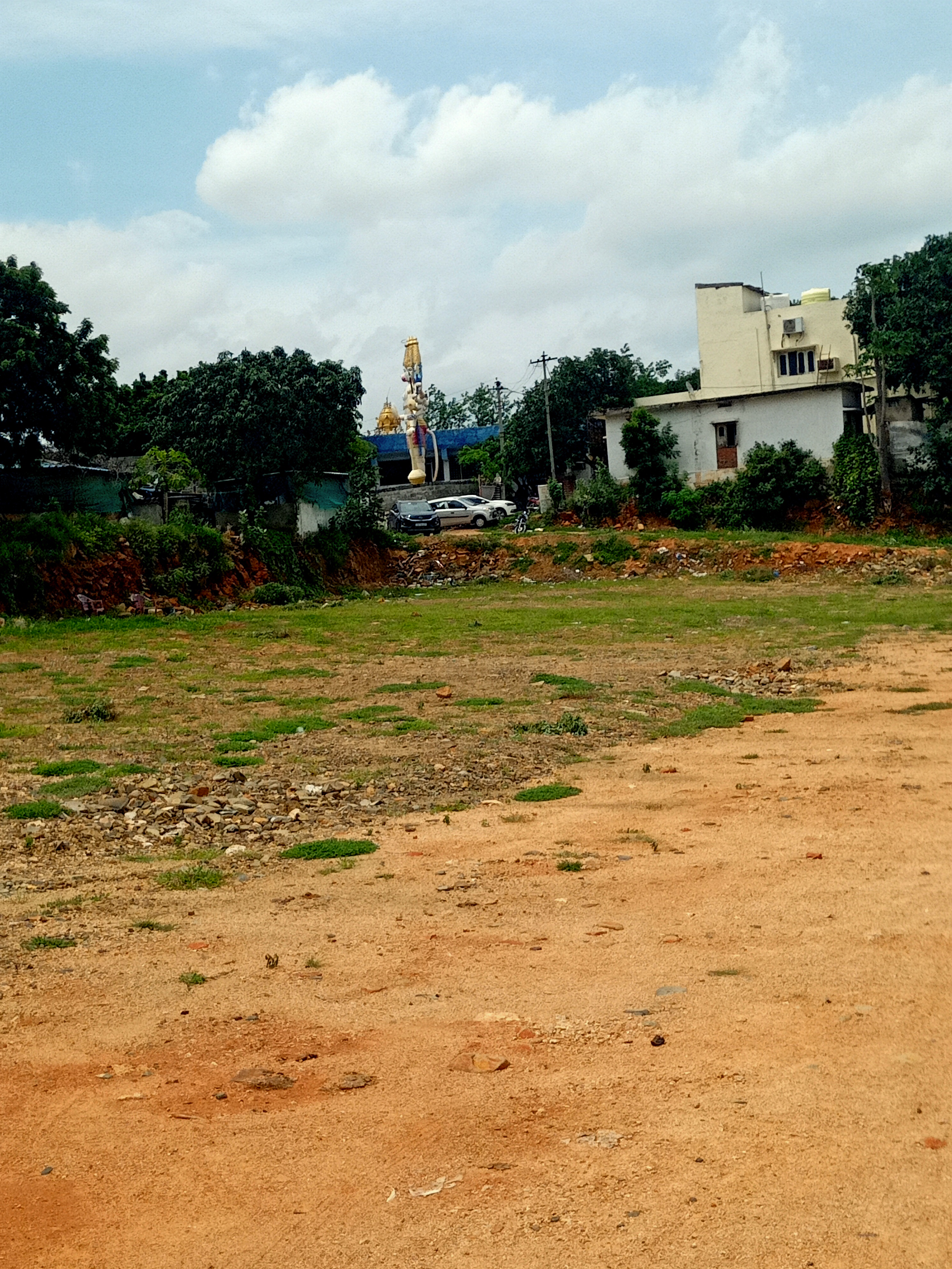 Plot For Sale in Ghatkesar