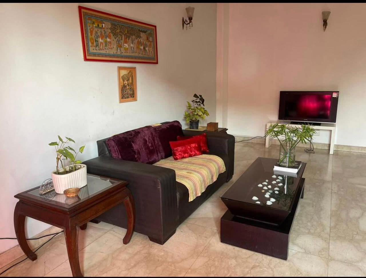 2 BHK Apartment For Rent in Freedom Fighters Enclave