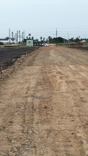 Plot Area in  Plot at Pamarru – for Sale