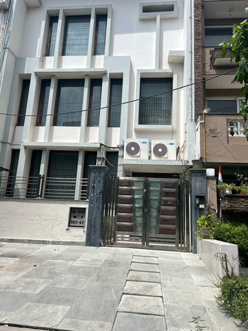 3 BHK Independent House – Exterior View View at Sector 47 - for Sale