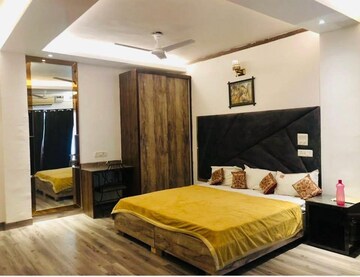 1 BHK Builder Floor For Rent in Freedom Fighters Enclave