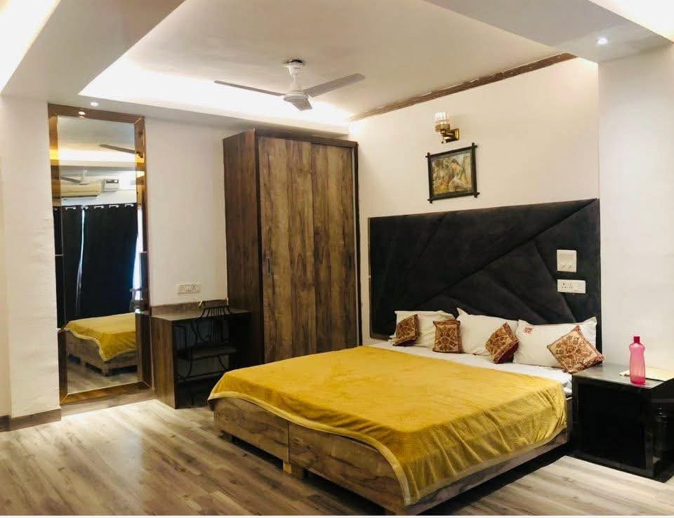 1 BHK Builder Floor For Rent in Sd Realestate 